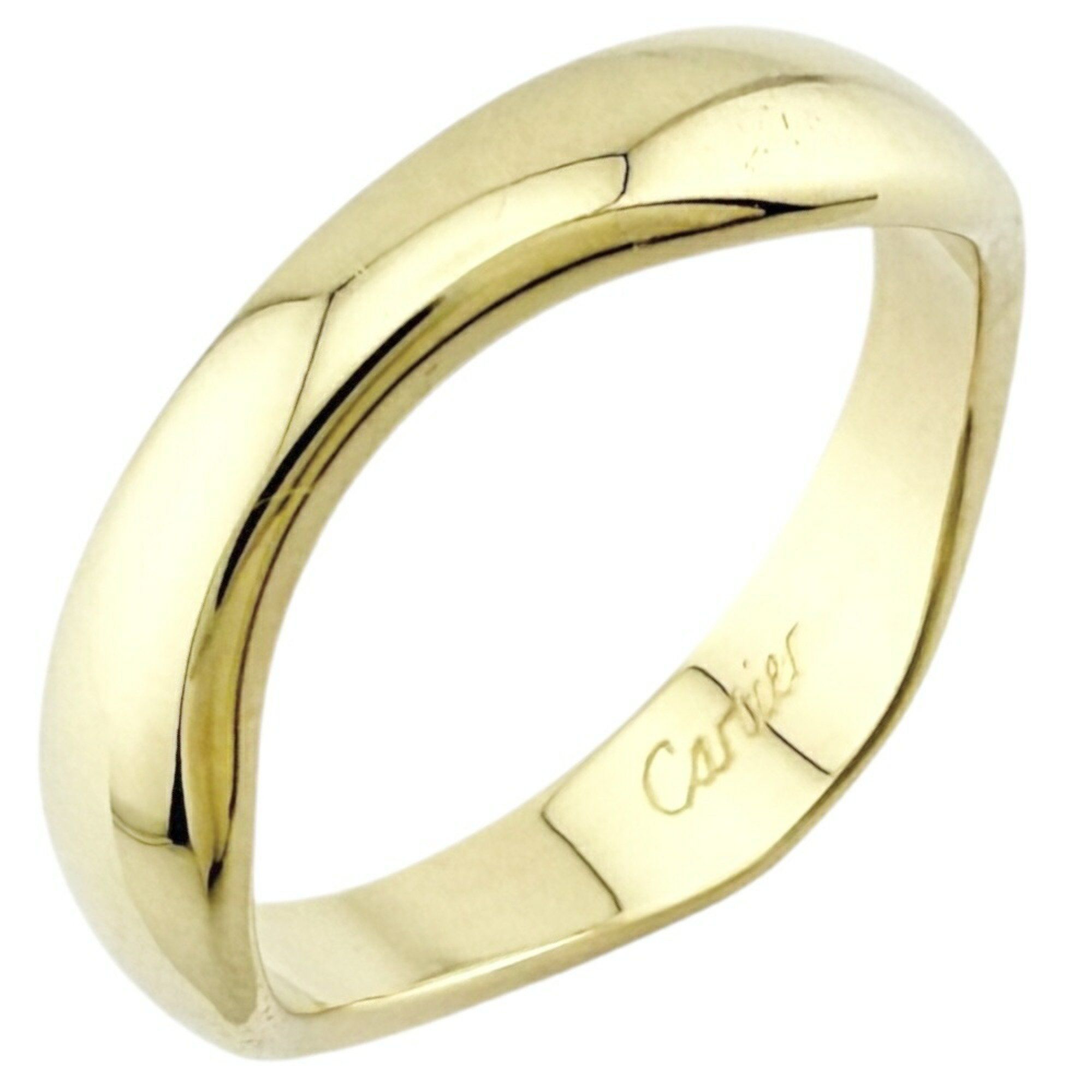 Cartier Love Me Ring, Size 12.5, 18K, Women's, CARTIER