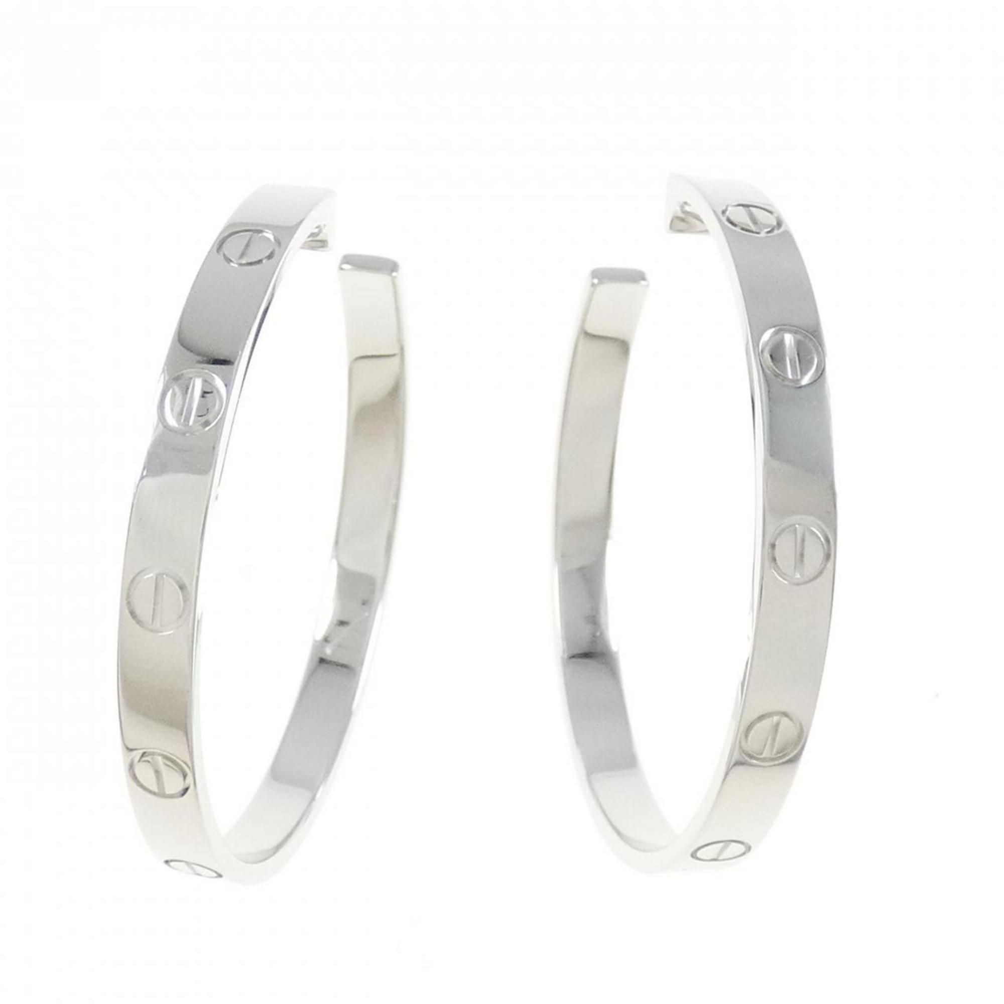 Cartier Love Earrings