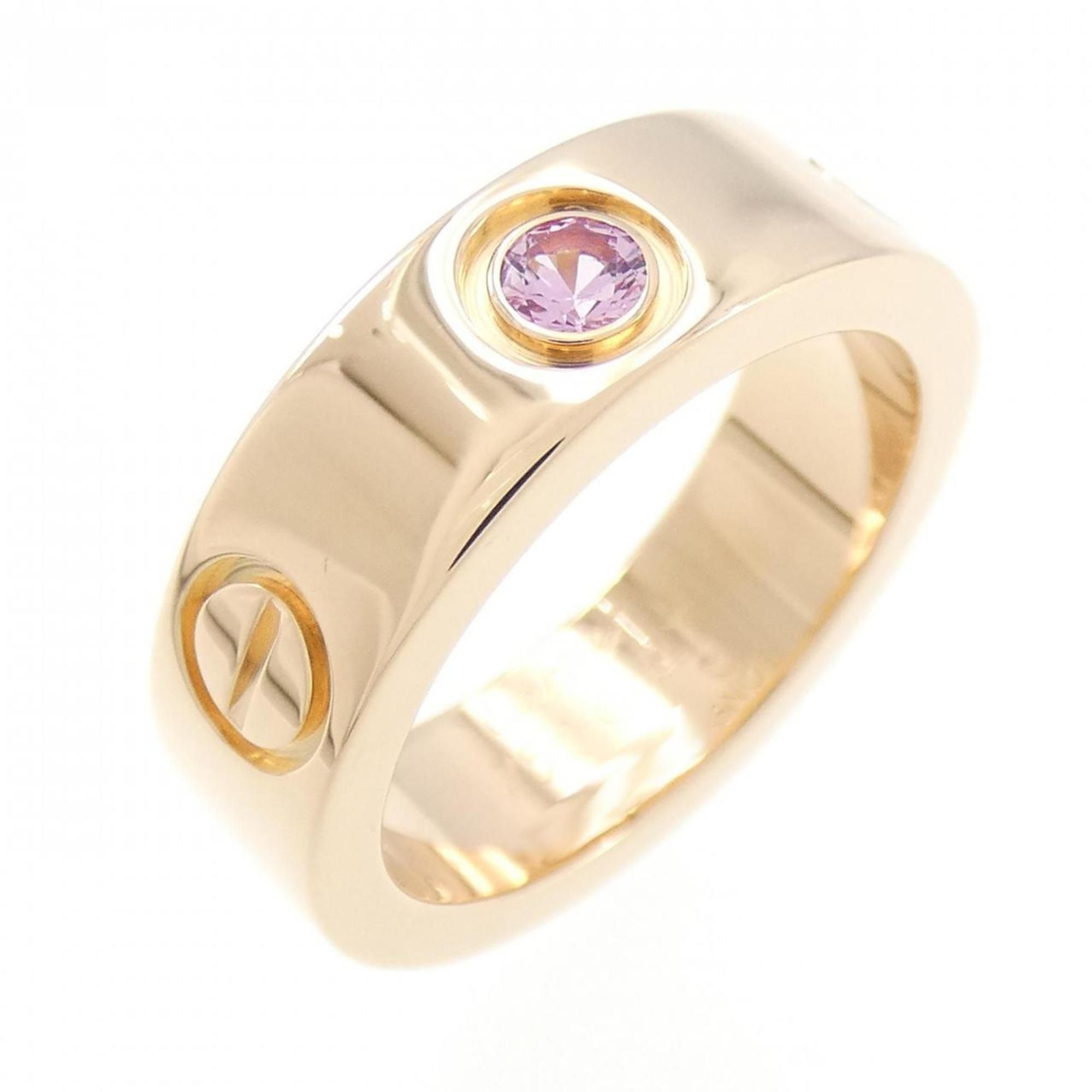 Cartier Love 1P Ring