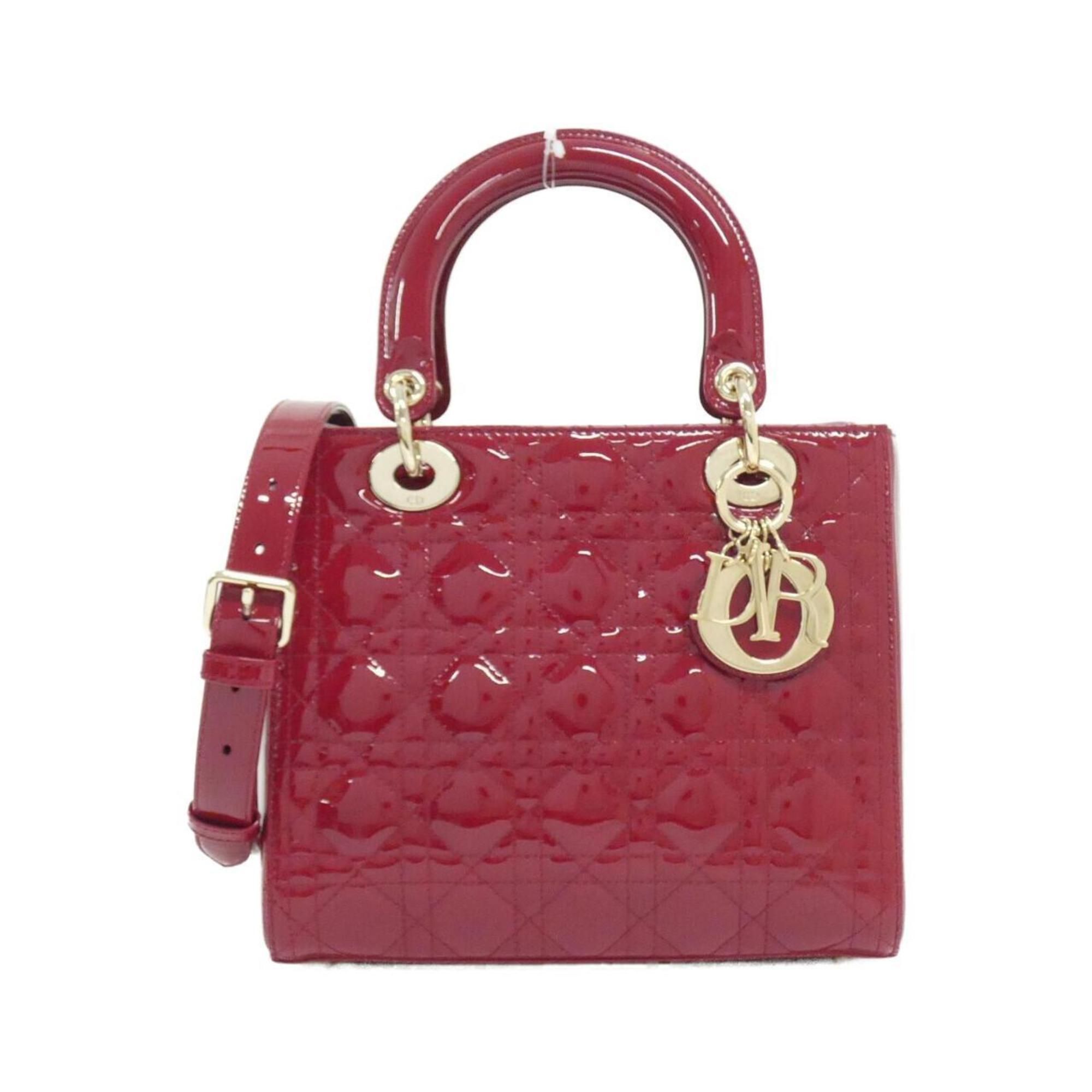 Christian Dior Lady Medium M0565OWCB Handbag