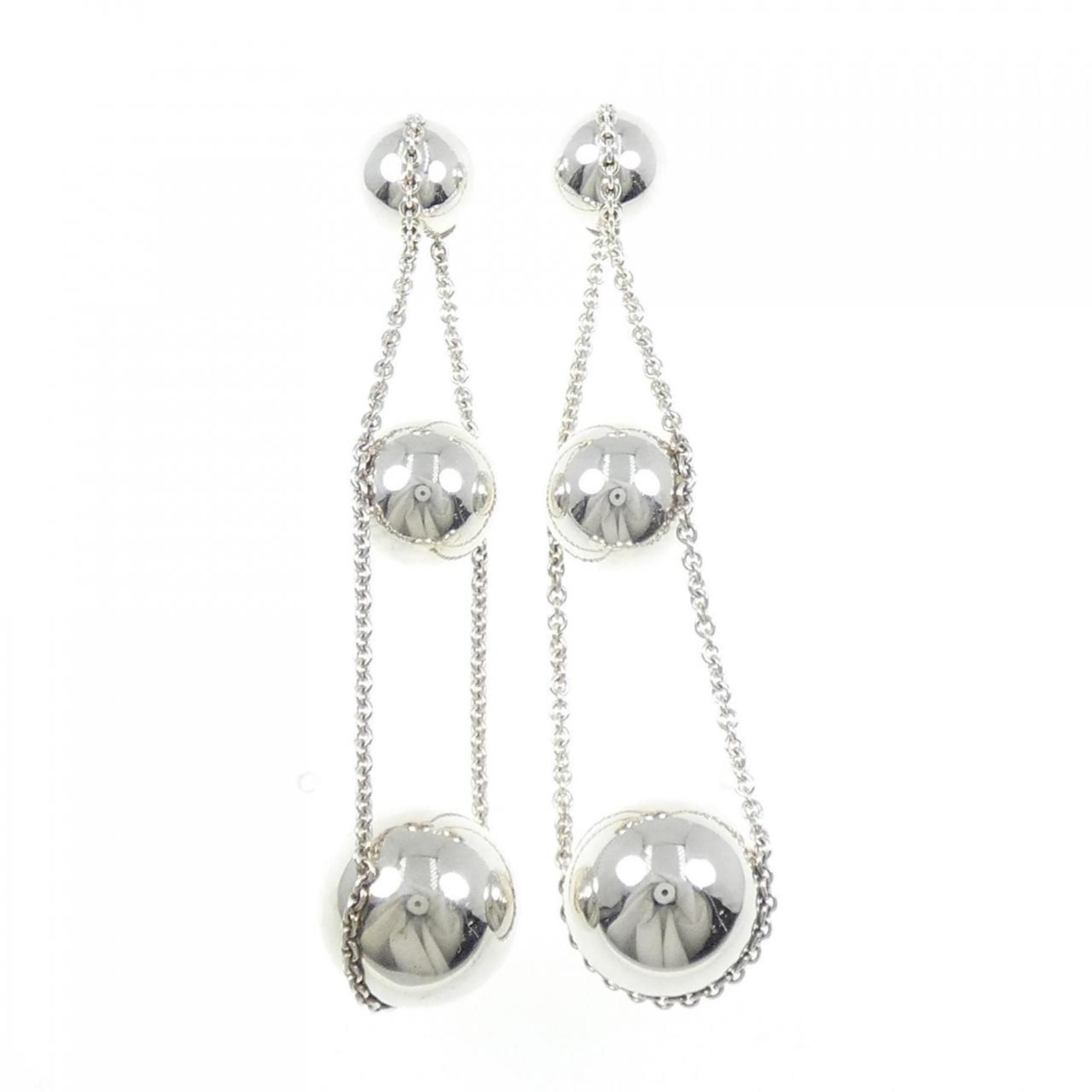 Tiffany triple drop earrings