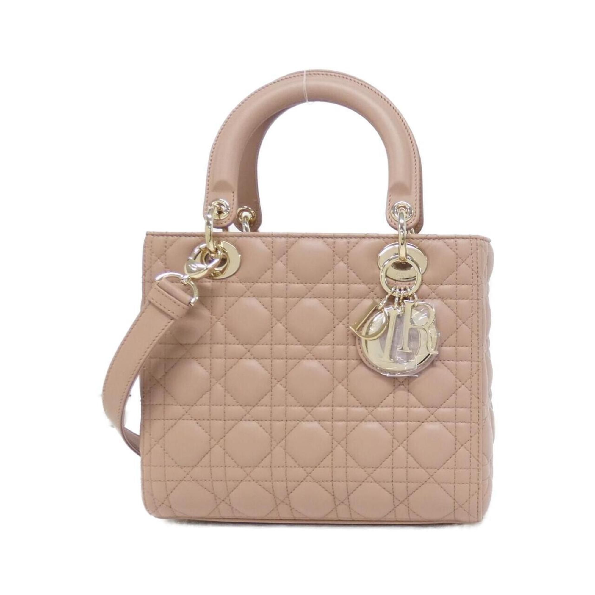 Christian Dior Lady Medium M0565ONGE Handbag