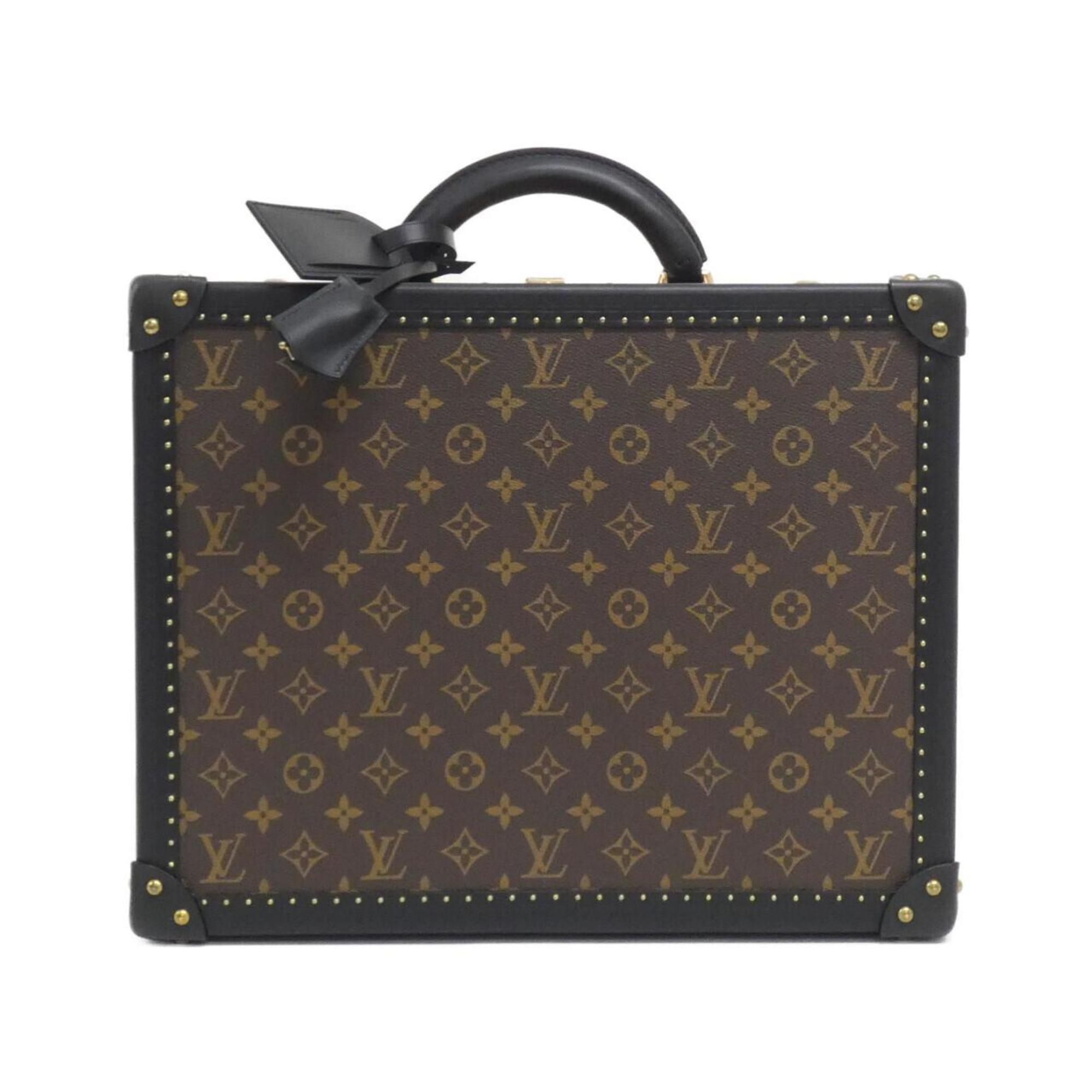 Louis Vuitton Monogram Reverse Cotteville 40cm M20085 Handbag