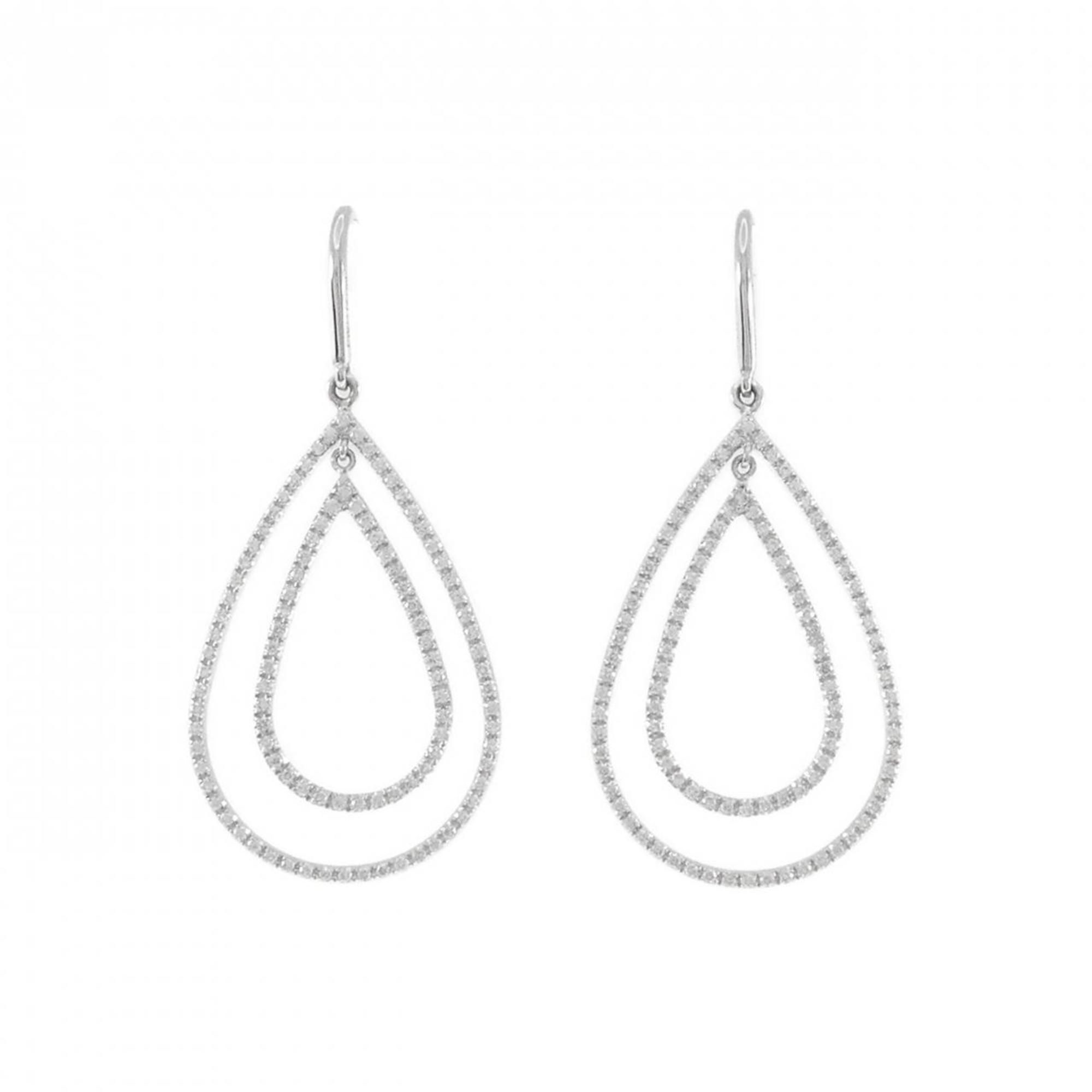 Tiffany Diamond Earrings