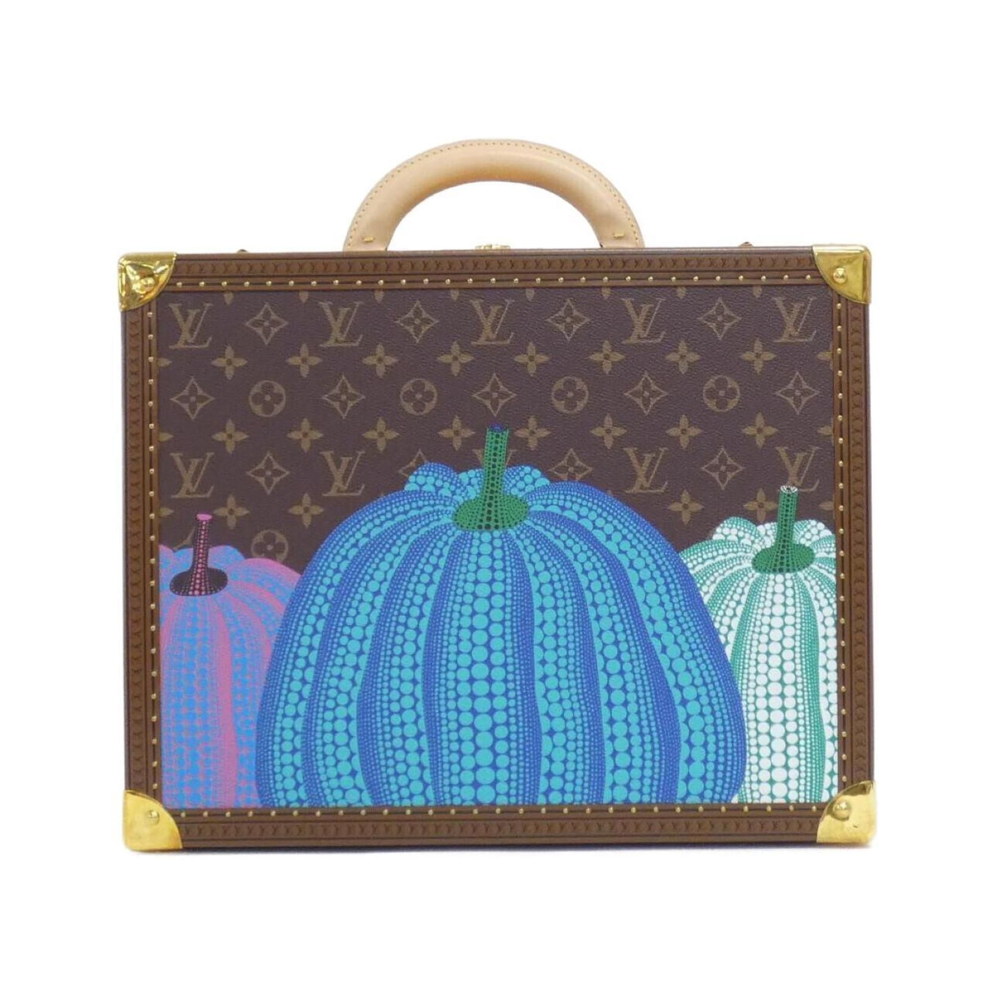 Louis Vuitton Monogram (LV x YK) Coteville 40cm M10156 Handbag