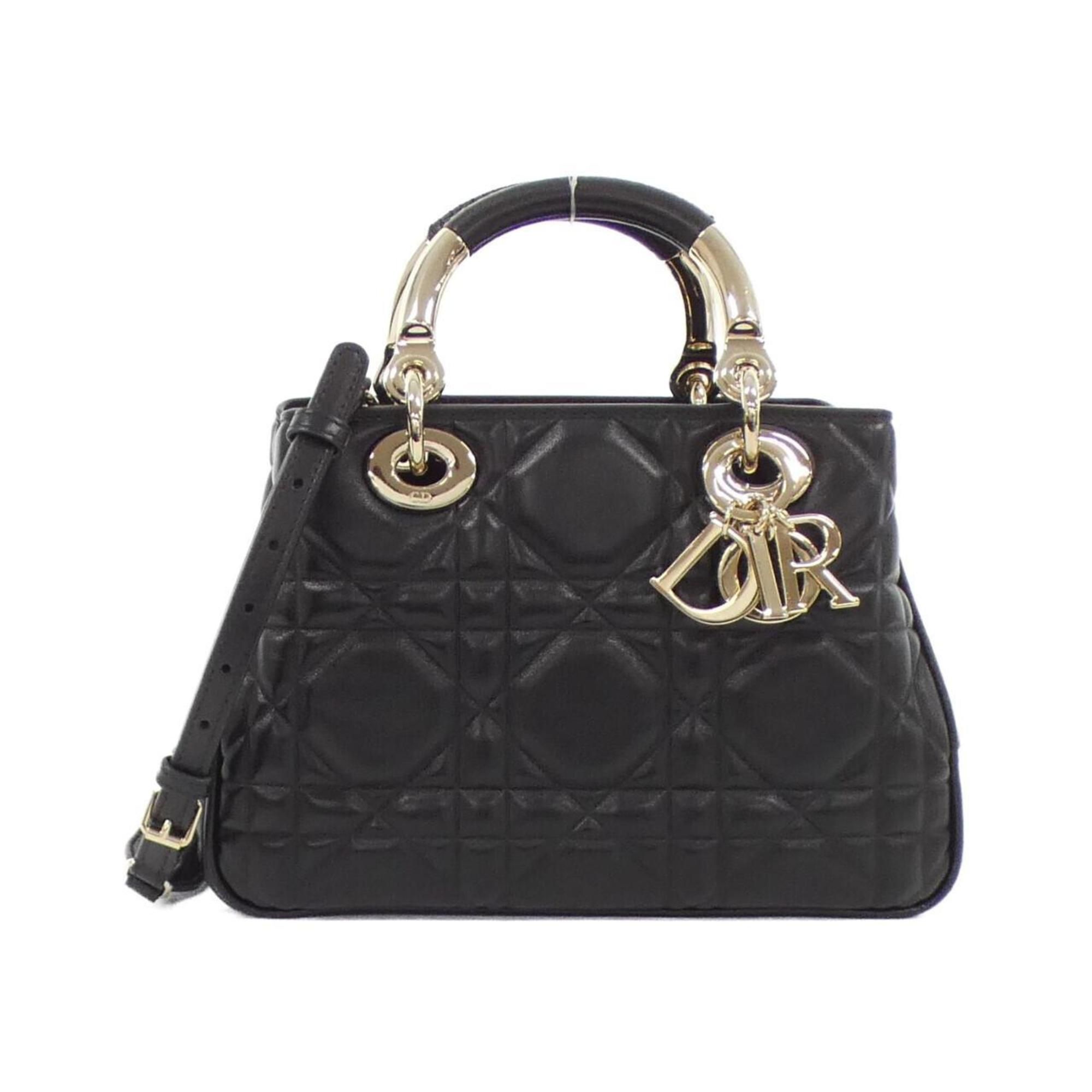 Christian Dior Lady 95.22 Small M0697OVJX Handbag