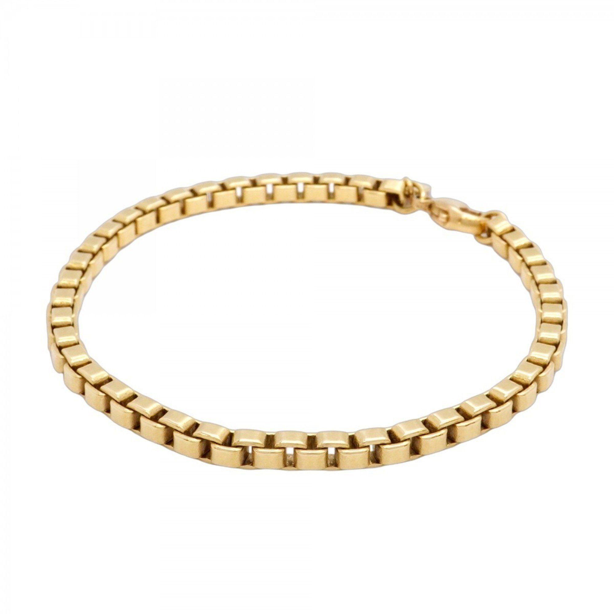 Tiffany Venetian Bracelet in 18KYG Yellow Gold for Men and Women