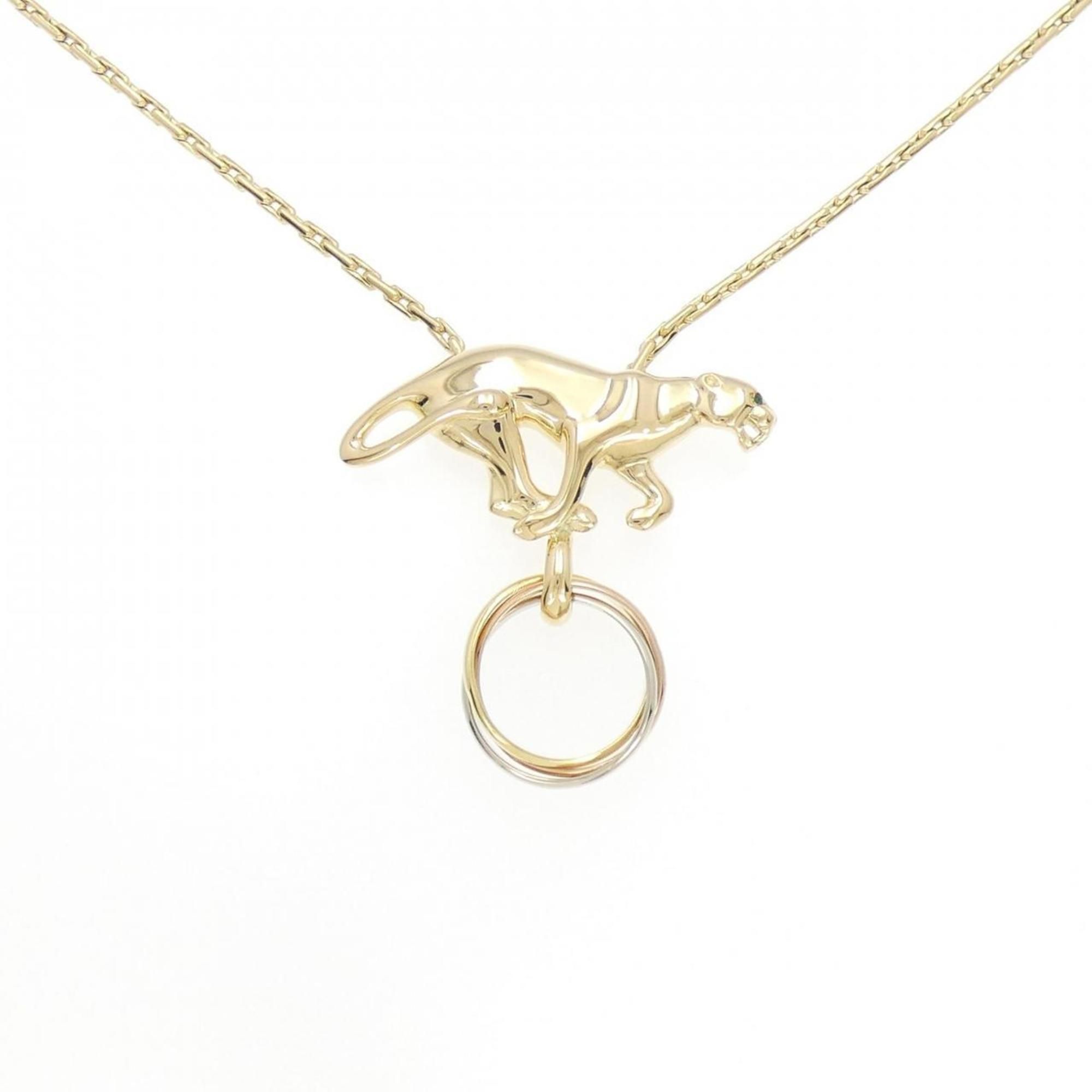 Cartier Panthere Necklace