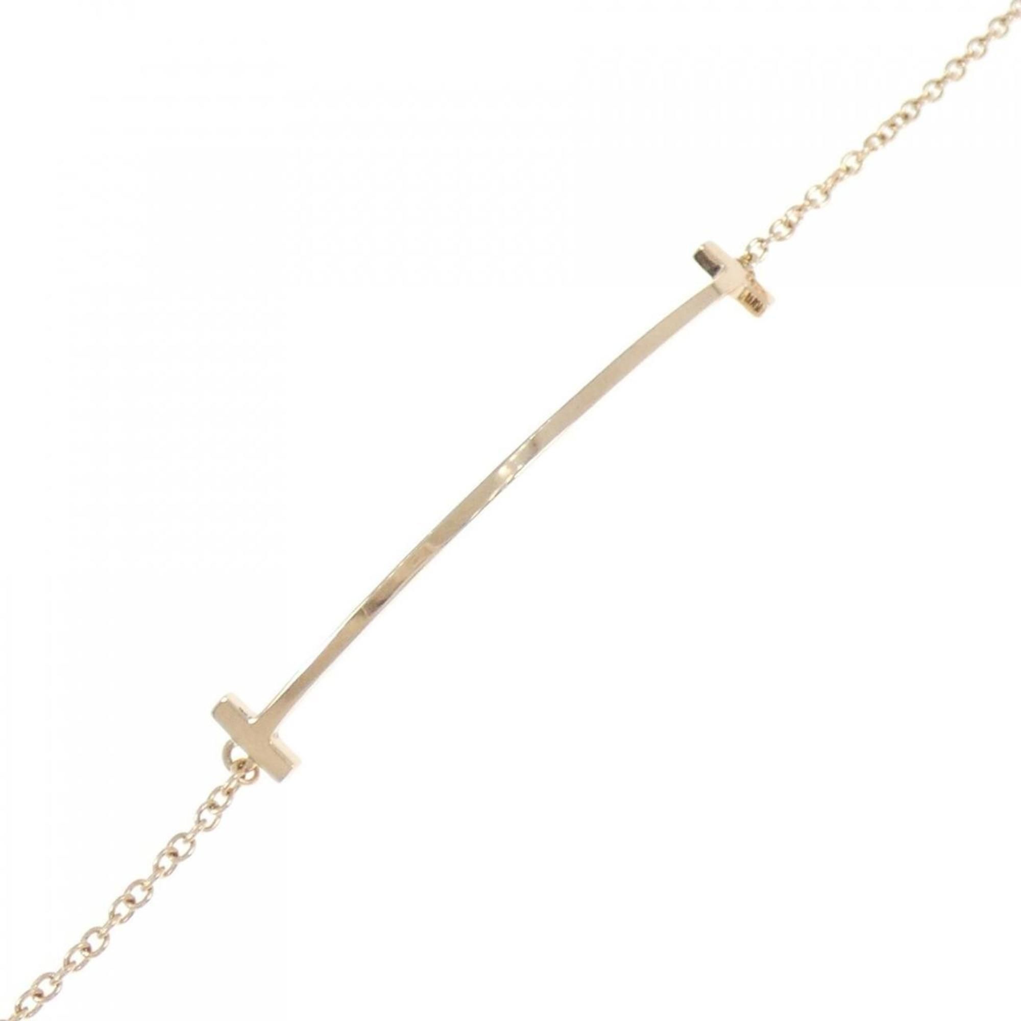 Tiffany T Smile Bracelet