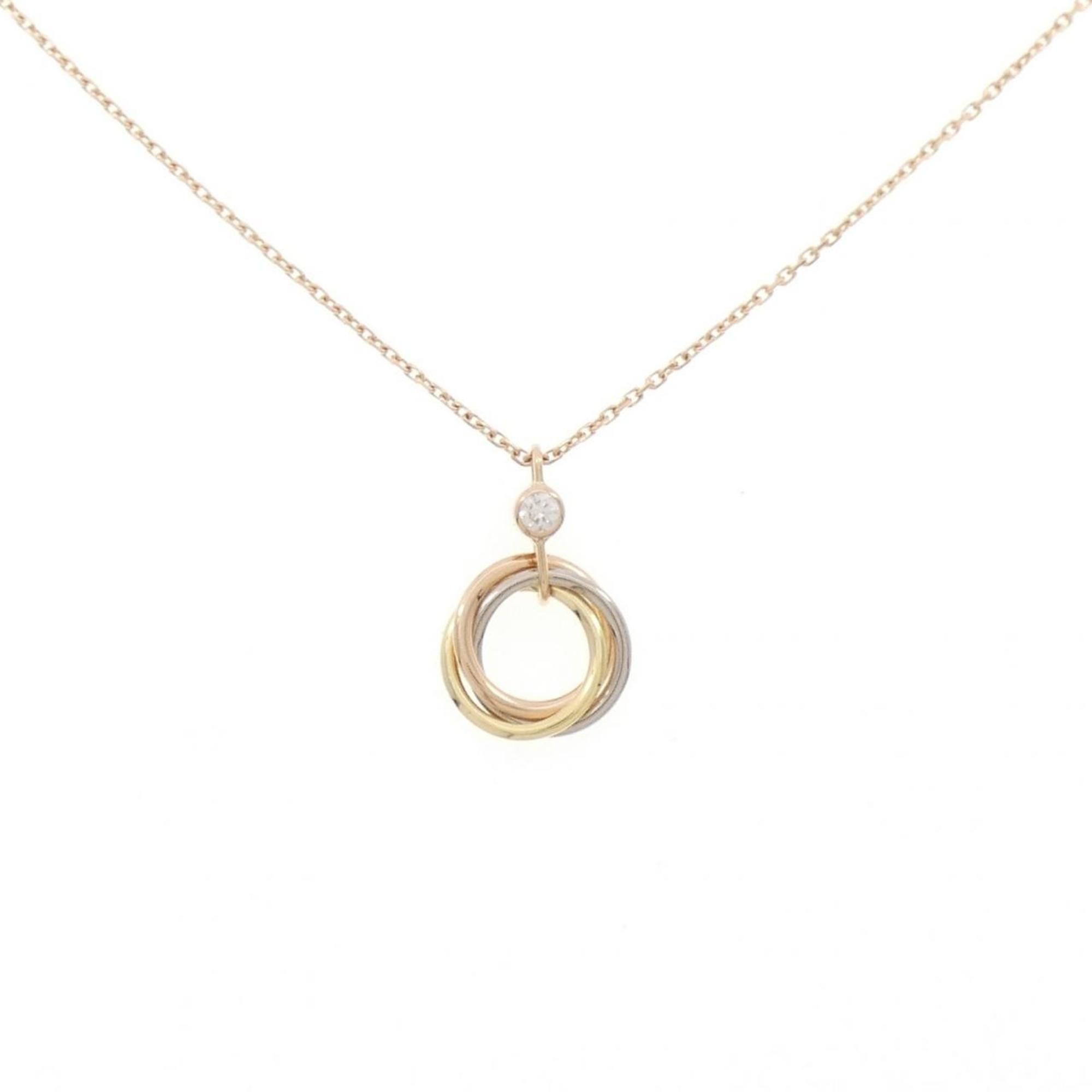 Cartier Trinity Necklace