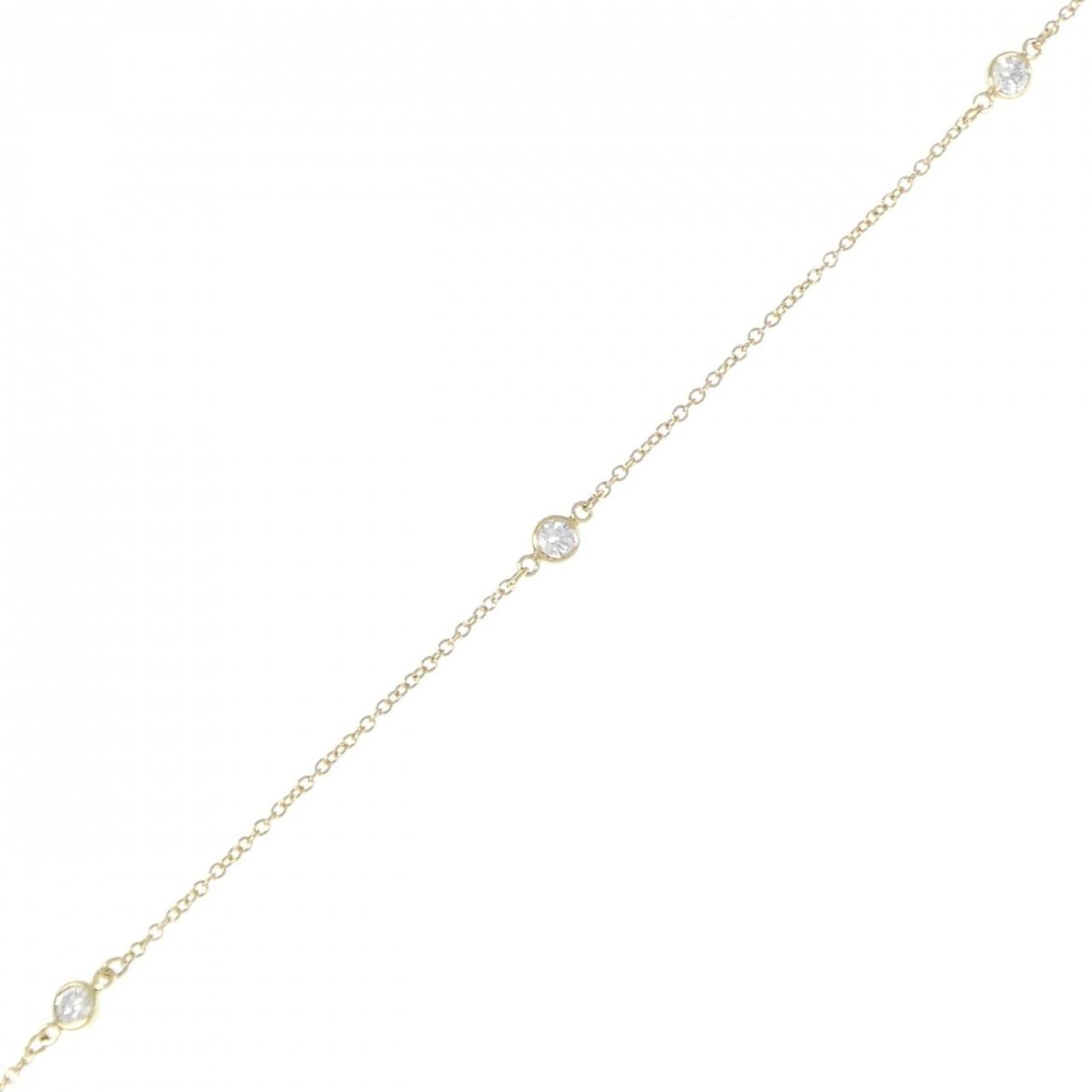 Tiffany by the yard 3P bracelet