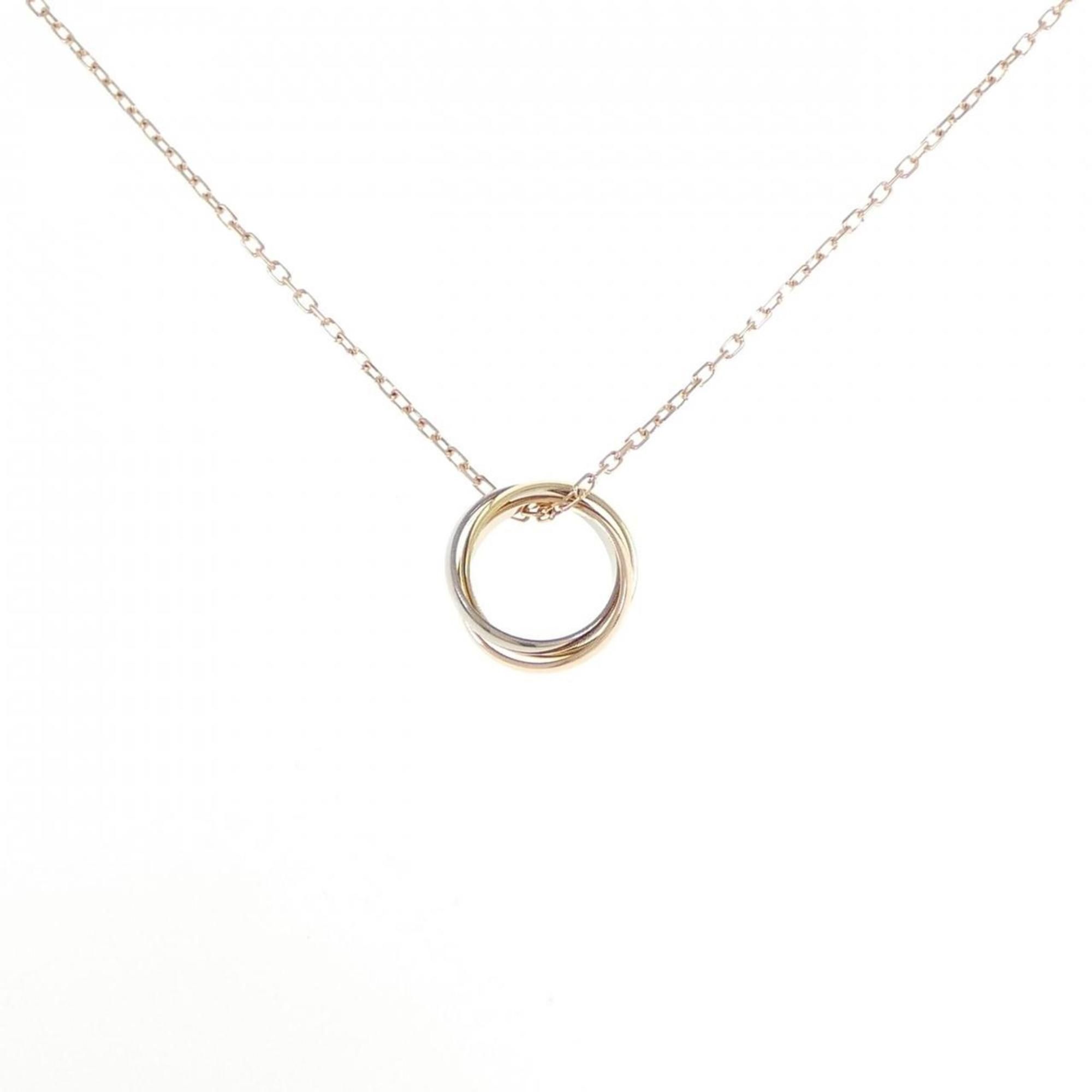 Cartier Trinity Necklace