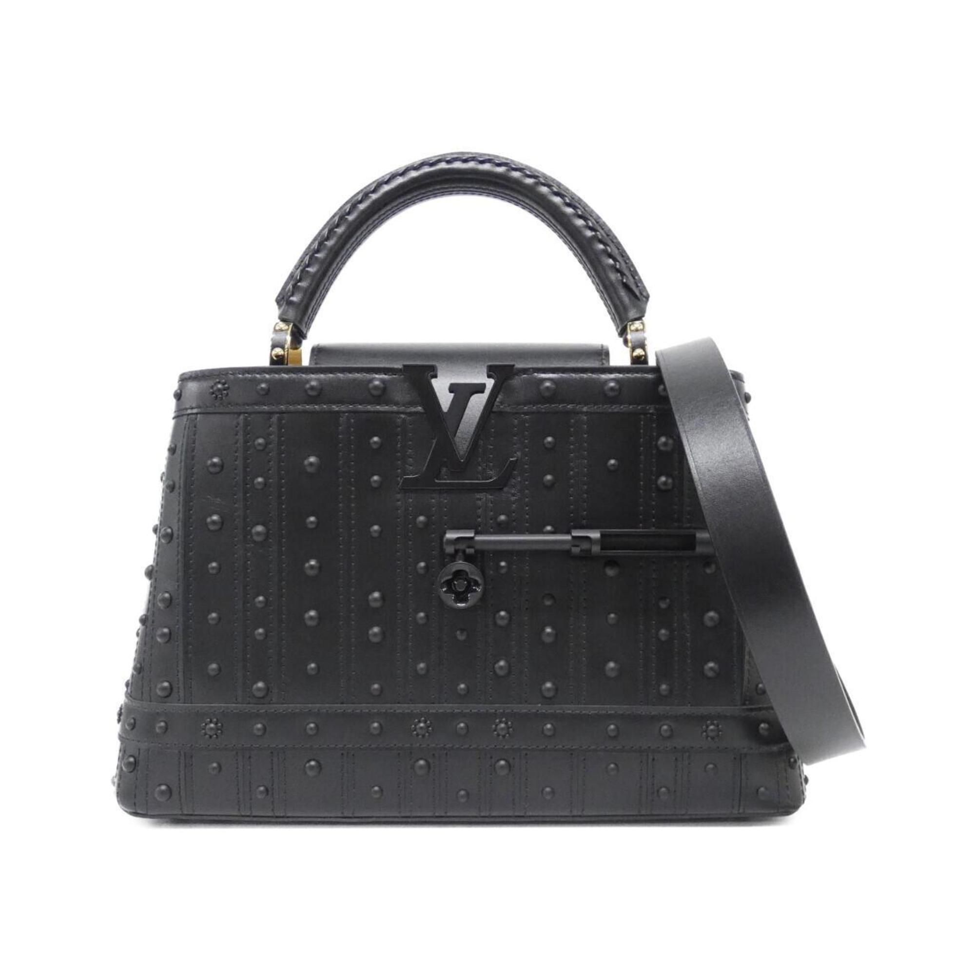 Louis Vuitton Arty Capucines Peter Marino MM M21414 Handbag