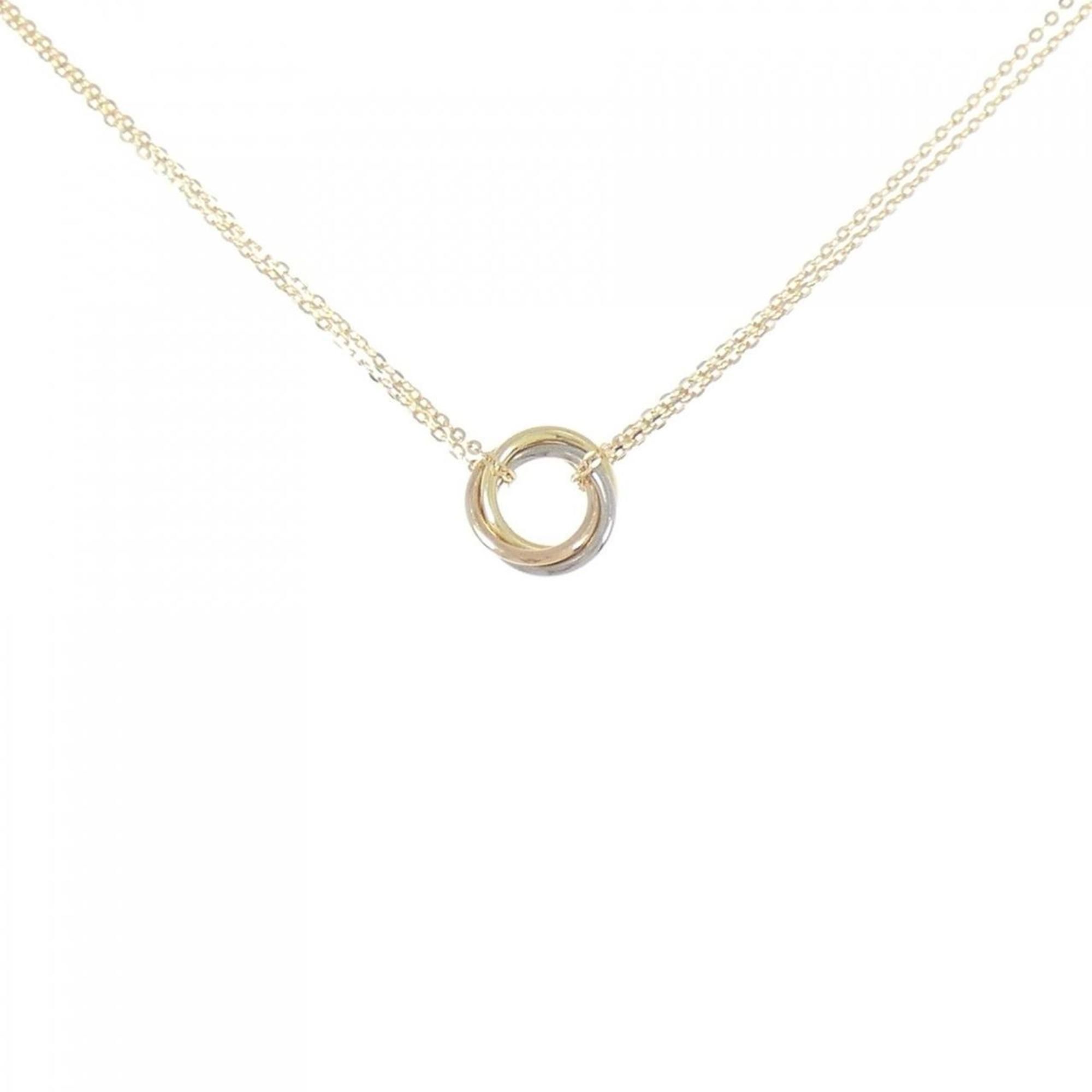 Cartier Trinity Necklace