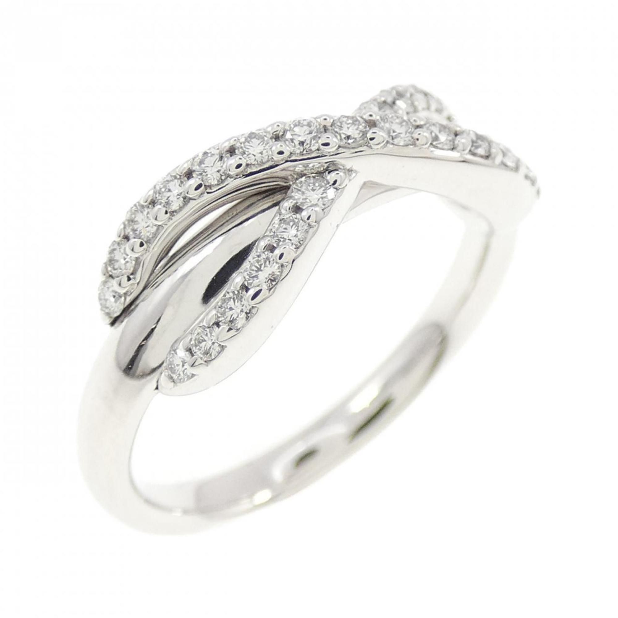 Tiffany Infinity Ring