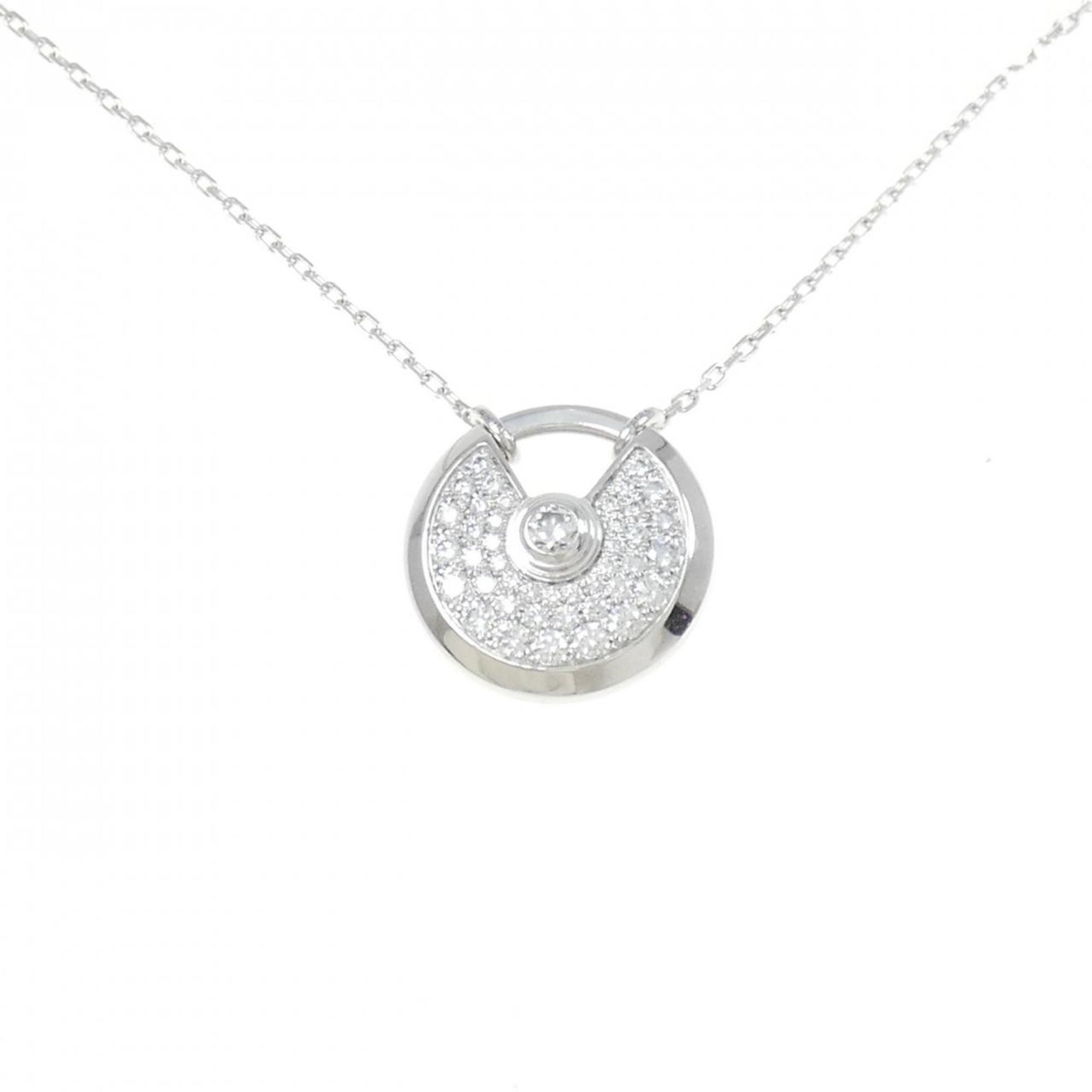 Cartier Amulet Small Necklace