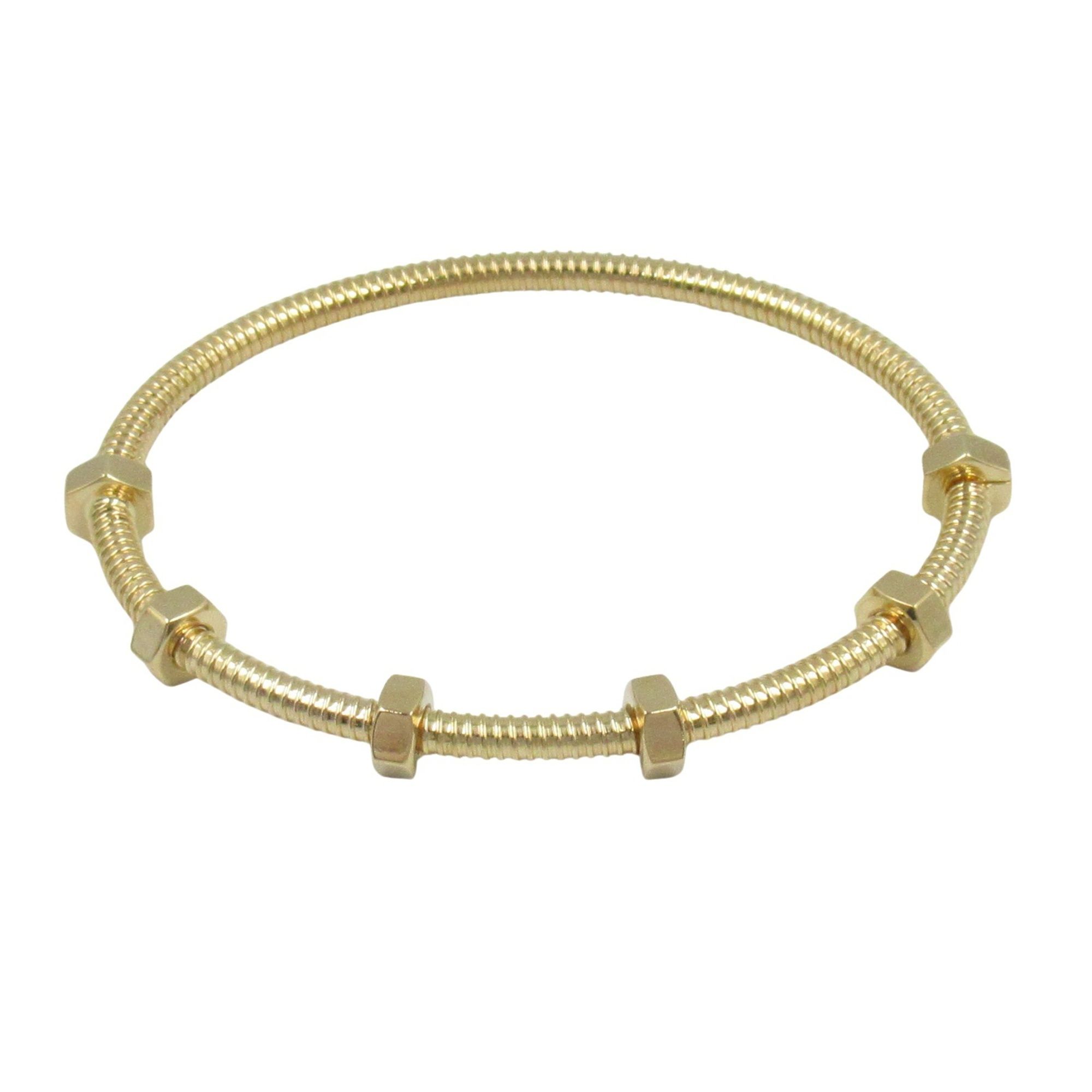 Cartier Ecru Bracelet, 18K Yellow Gold, for Men and Women, CRB6063817