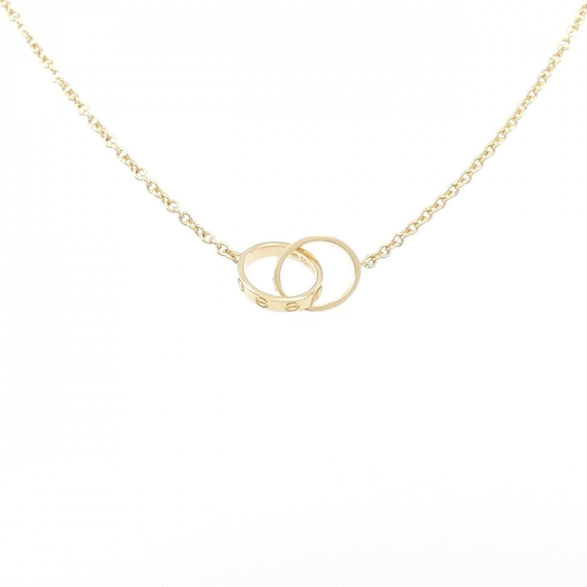 Cartier Baby Love Necklace
