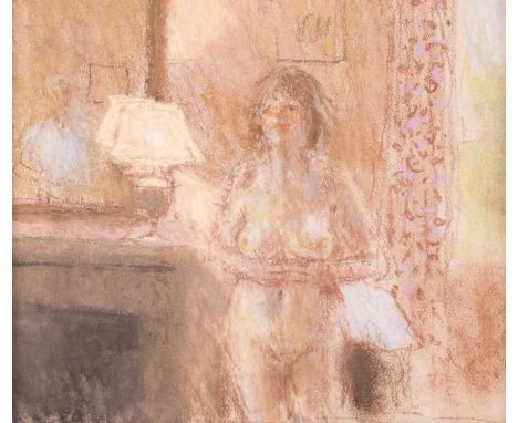 initialled 'BD' (lower left), pastel on paper, 21 x 24cm, framed and glazed 33 x 36cmProvenance Anon. sale, Sothebys, London,