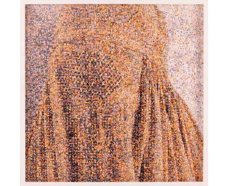 C Print, 51 x 51 cm, framed and glazed 53 x 53 cmProvenance  Private collection, UK.  The image is in good colour and conditi