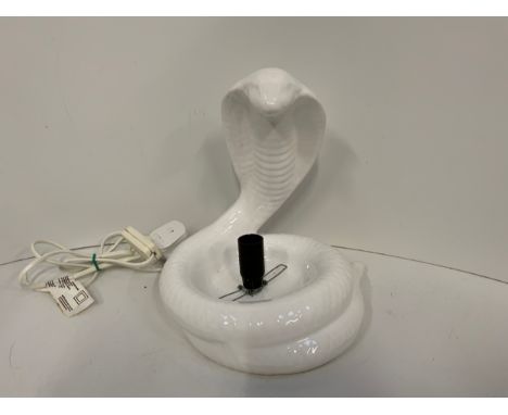 Cobra Table Lamp 