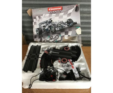 Carrera Silver Stars Racing Track 