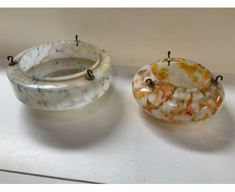 Glass Lamp Shades 