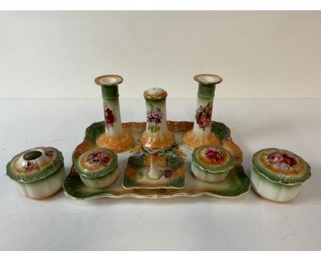 Ceramic Dressing Table Set 