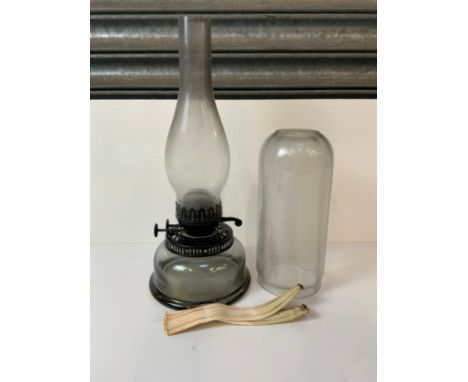 Glass Based Oil Lamp 