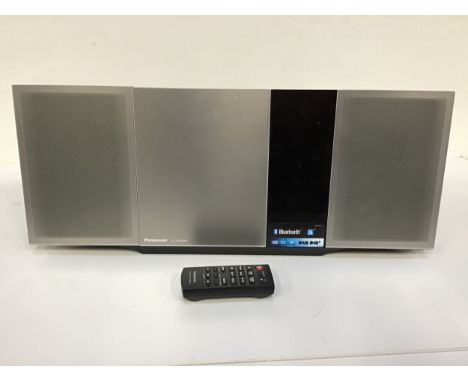 Panasonic Bluetooth Speaker with Remote 