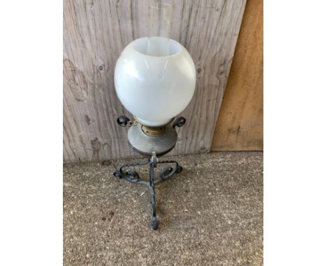 Oil Lamp 