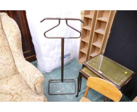 Vintage Tidyman clothes rack 