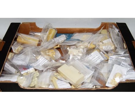 A large quantity of various resin and white metal 1/76 scale commercial vehicle kits, examples to include an AEC Mercury Mk2 