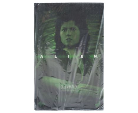 A Hot Toys 1/6th scale Alien figure 'Ellen Ripley' MMS 366:, in original packaging (appears unopened, not checked for complet