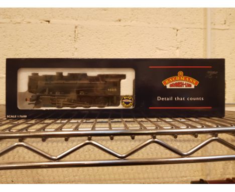Bachmann OO gauge 32-251 WD 2-8-0 Austerim 90005