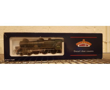 Bachmann OO gauge locomotive Invincible 