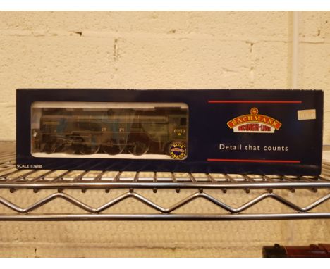 Bachmann OO gauge locomotive class A1 60158 