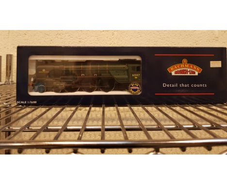 Bachmann OO gauge locomotive Class A1 Norm Easter 