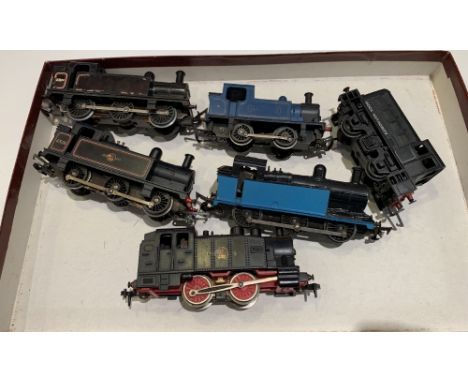 6x Triang OO Scale Locos