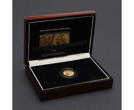 A QUEEN VICTORIA SOVEREIGN, 1887. A Queen Victoria Sovereign, jubilee bust l. reverse George and the Dragon, dated 1887. In c