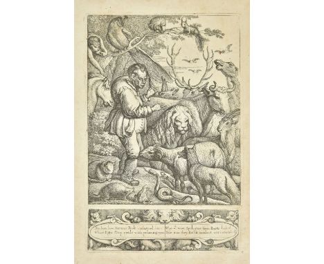 Aesop . Aesop's Fables with his Life: in English, French &amp; Latin. The English by Tho. Philipott Esq; The French and Latin
