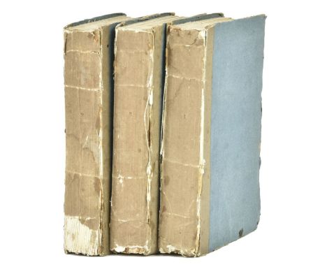 Smith (Adam). An Inquiry into the Nature and Causes of the Wealth of Nations. A New Edition, to which is prefixed, an Account