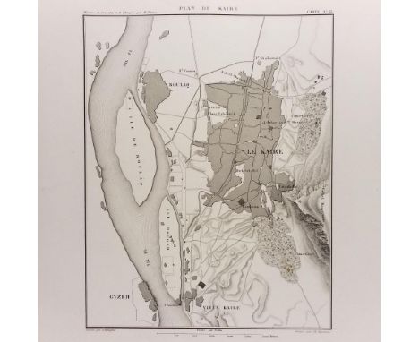 Dufour ( Auguste-Henri , Duvotenay , Thunot &amp; Thiers , Adolphe ). Atlas de l'histoire du Consulat et de l'Empire, Paris, 