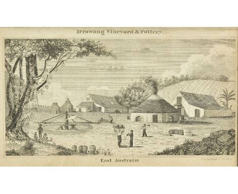 Australia . The Picture of Sydney; and Strangers' Guide in New South Wales, for 1838, 1st edition, Sydney: J. Maclehose, 1838