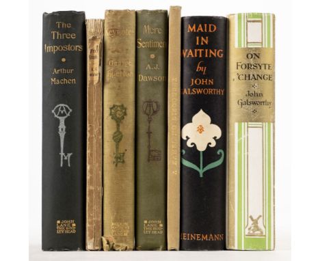 Swinburne (Algernon Charles). Les Fleurs du Mal and Other Stories, edited with an introduction by Edmund Gosse, printed for p