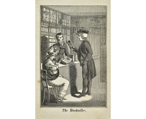 Trades. The Book of English Trades, and Library of the useful Arts, new edition, enlarged, London: Richard Phillips, 1818, 71