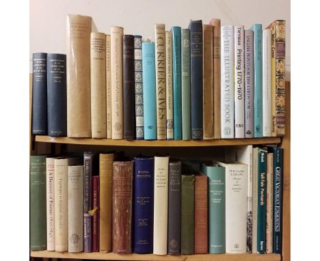 Cubbon (William) . A Bibliographical Account of works relating to the Isle of Man, 2 volumes, 1933, Oxford University Press, 