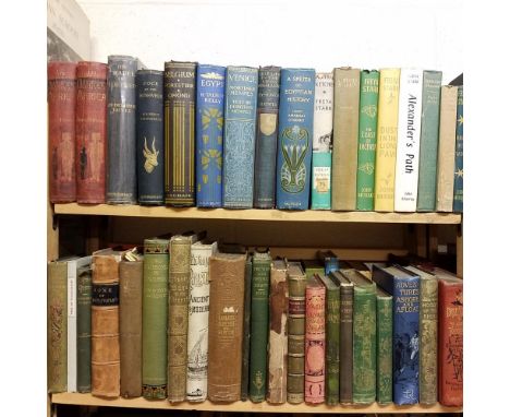 Stanley (Henry M.) . In Darkest Africa..., 2 volumes, 1890, 3 colour folding maps to the front of both volumes, numerous blac