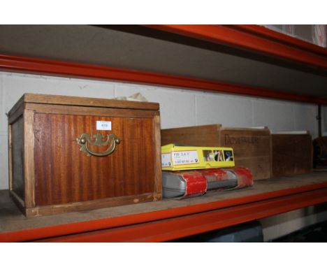 A SELECTION OF POWER TOOLS ETC