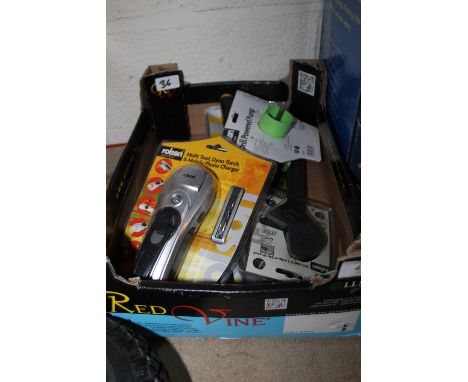 *A SELECTION OF VARIOUS TOOLS*